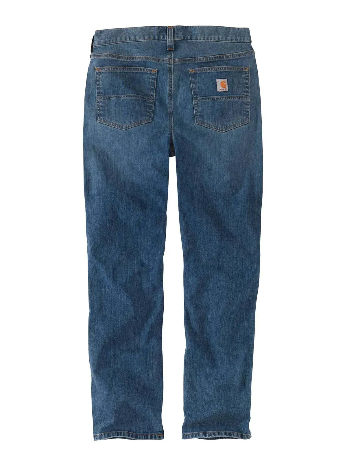 104960 Work Jeans Stretch Rugged Flex Tapered 5-Pocket - Carhartt