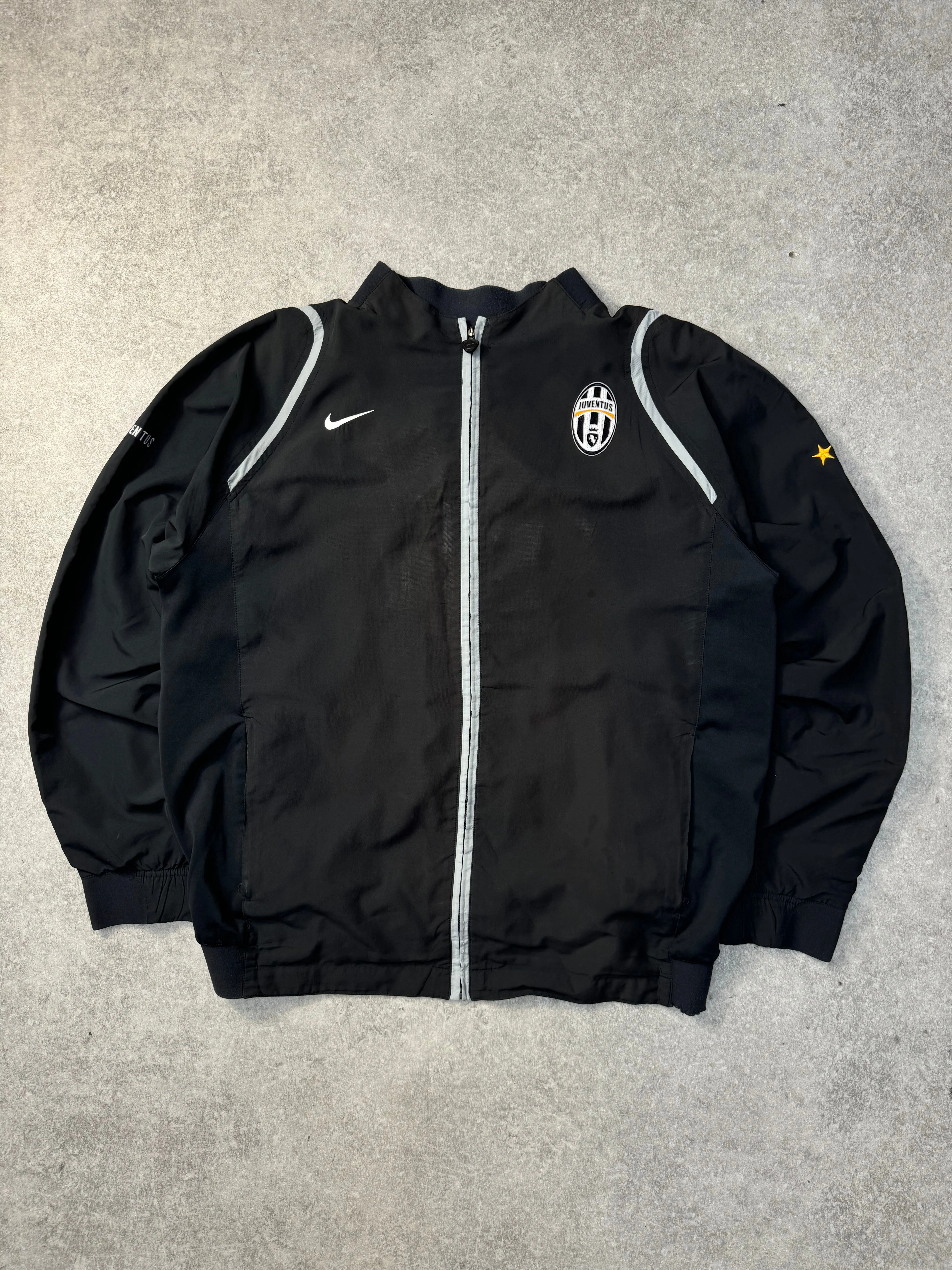 2006/07 Nike Juventus Italy Training Windbreaker Jacket