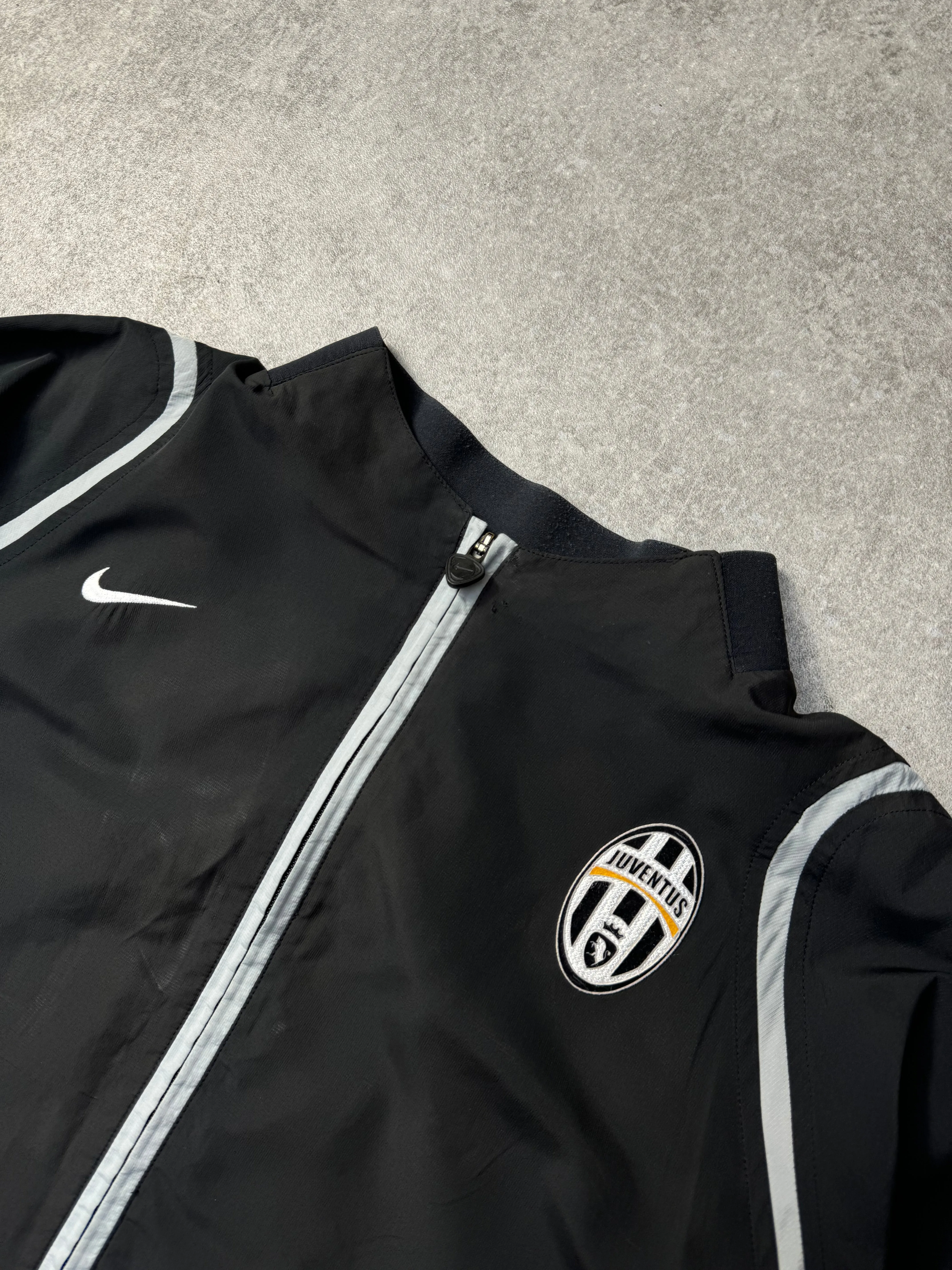 2006/07 Nike Juventus Italy Training Windbreaker Jacket