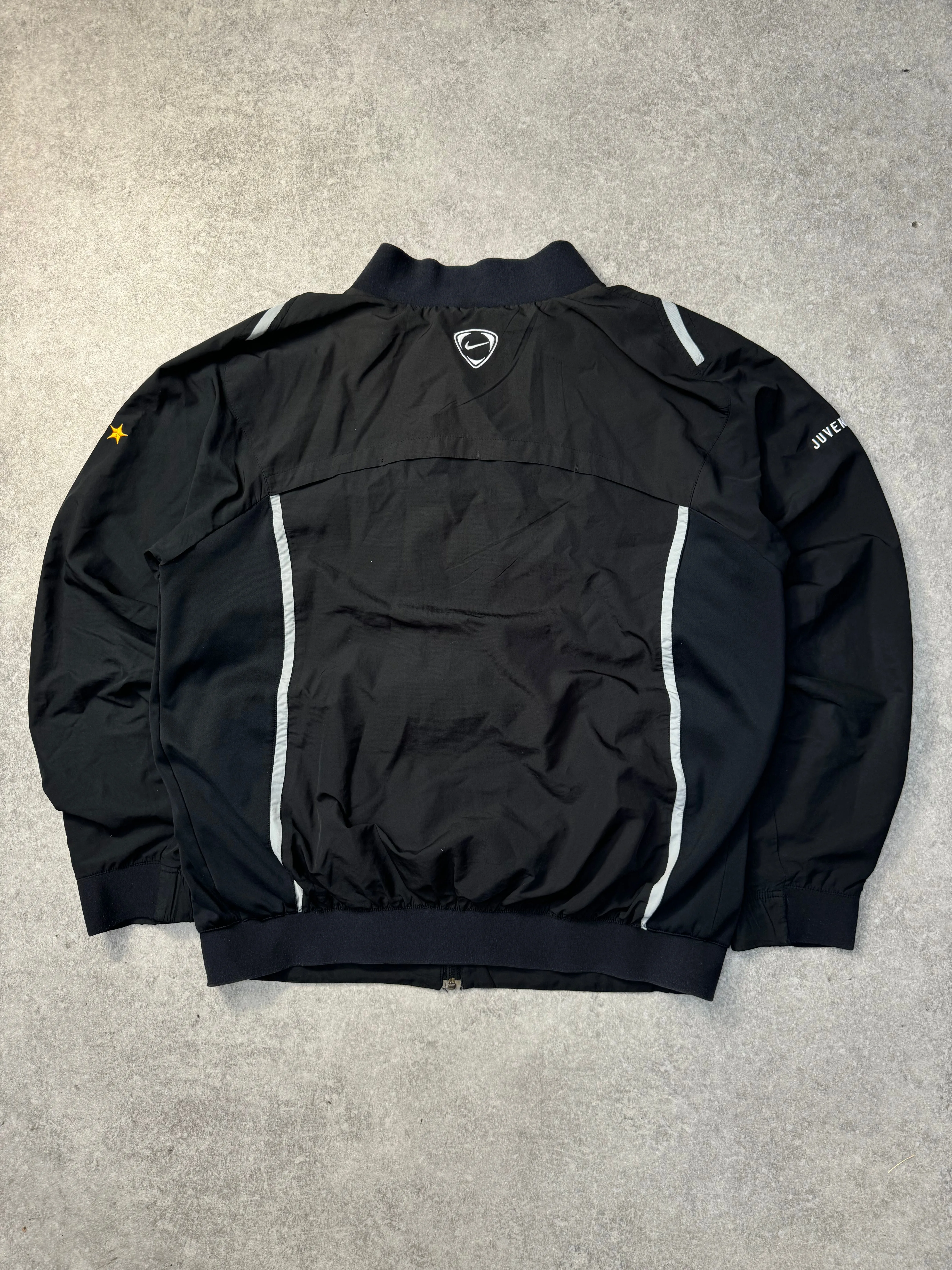 2006/07 Nike Juventus Italy Training Windbreaker Jacket