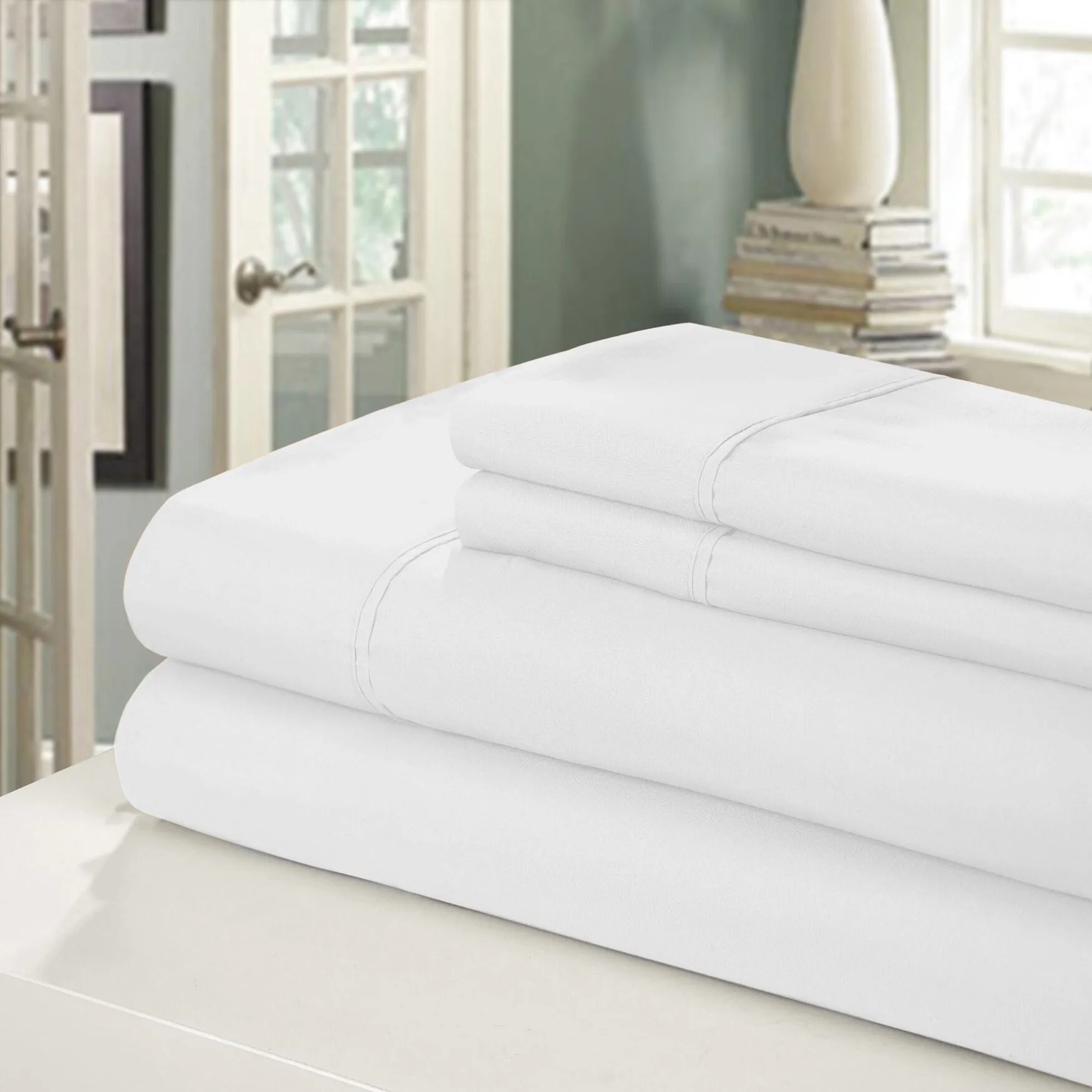 300 Thread Count Tencel Sheet Set