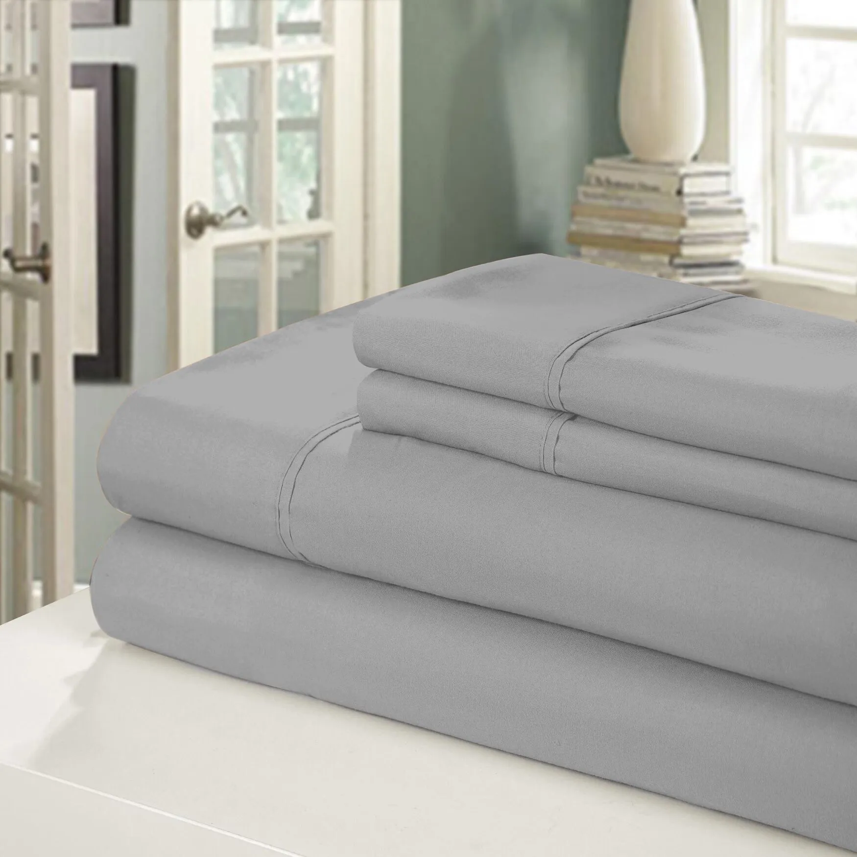 300 Thread Count Tencel Sheet Set