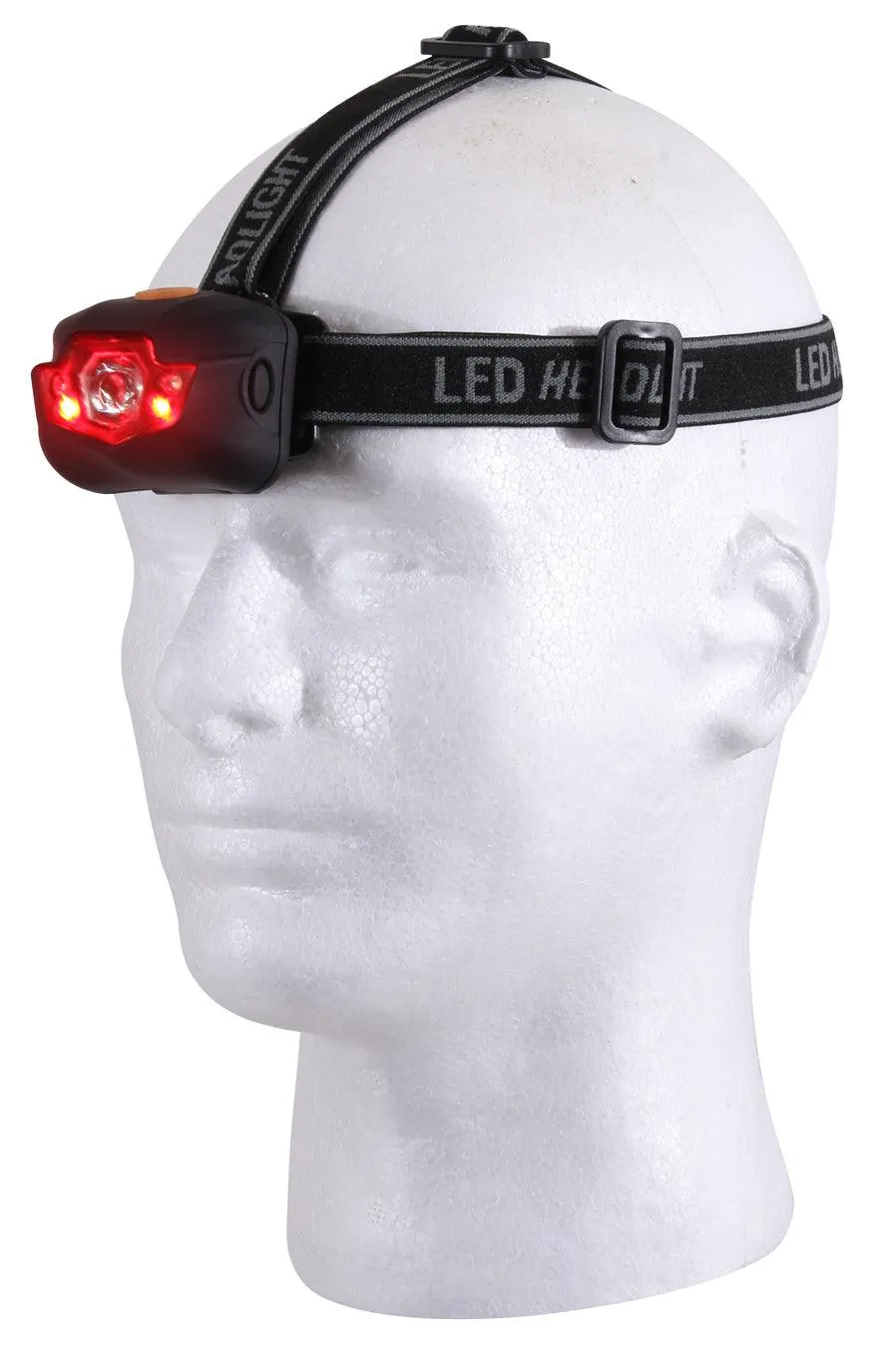 5 Bulb LED Headlamp