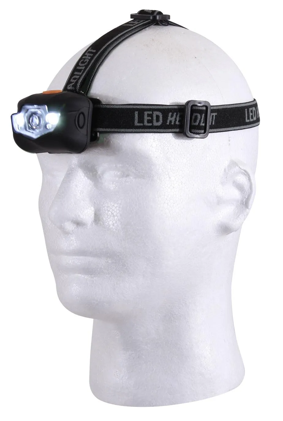 5 Bulb LED Headlamp