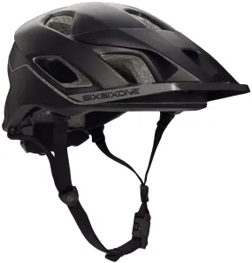 661 Evo AM Helmet - Black-Gray - NLM