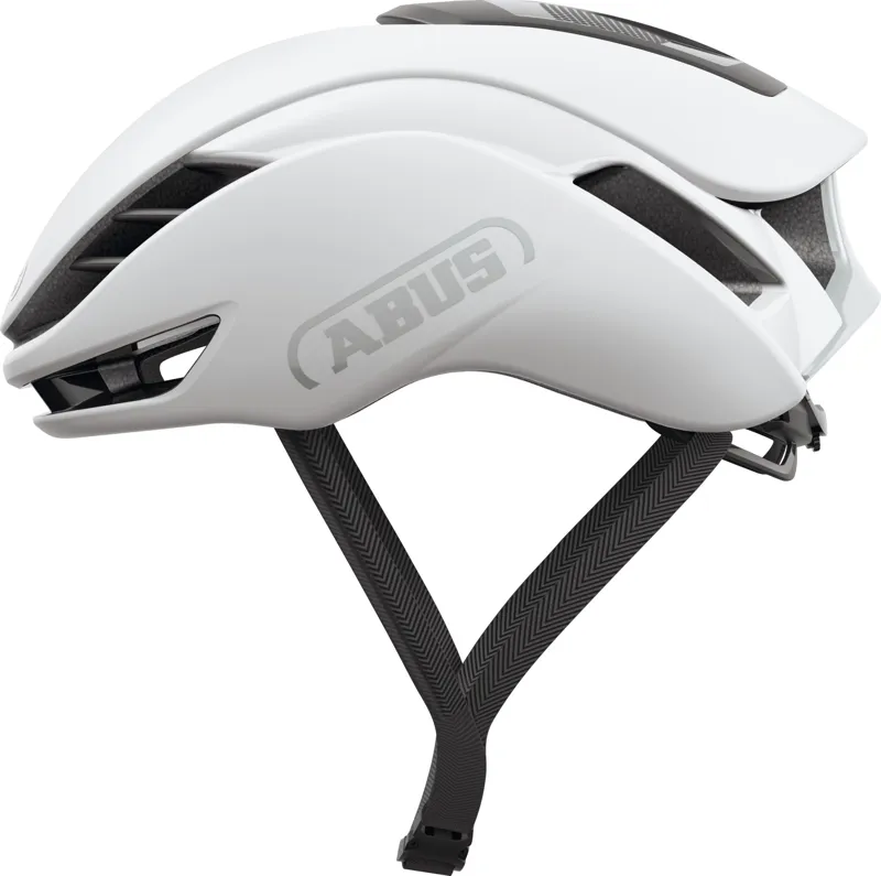 ABUS GameChanger 2.0 Road Aero Elite Helmet In White