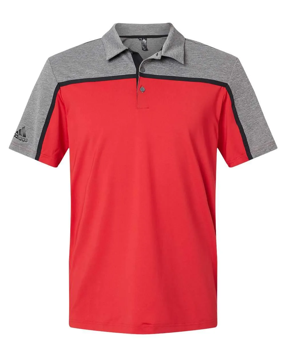 adidas - Men's Ultimate Colorblock Polo