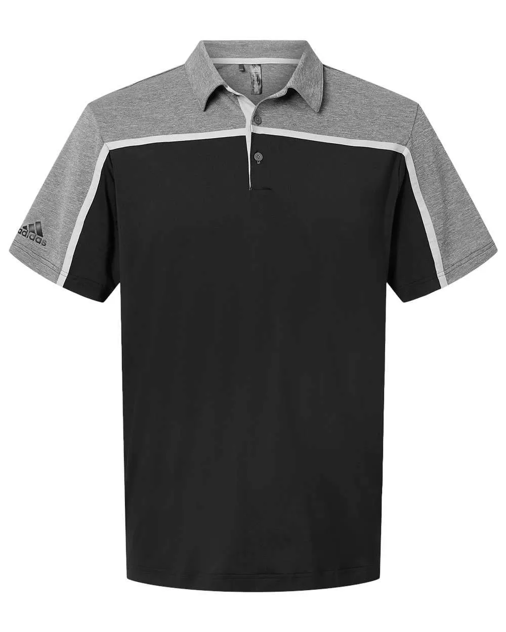 adidas - Men's Ultimate Colorblock Polo