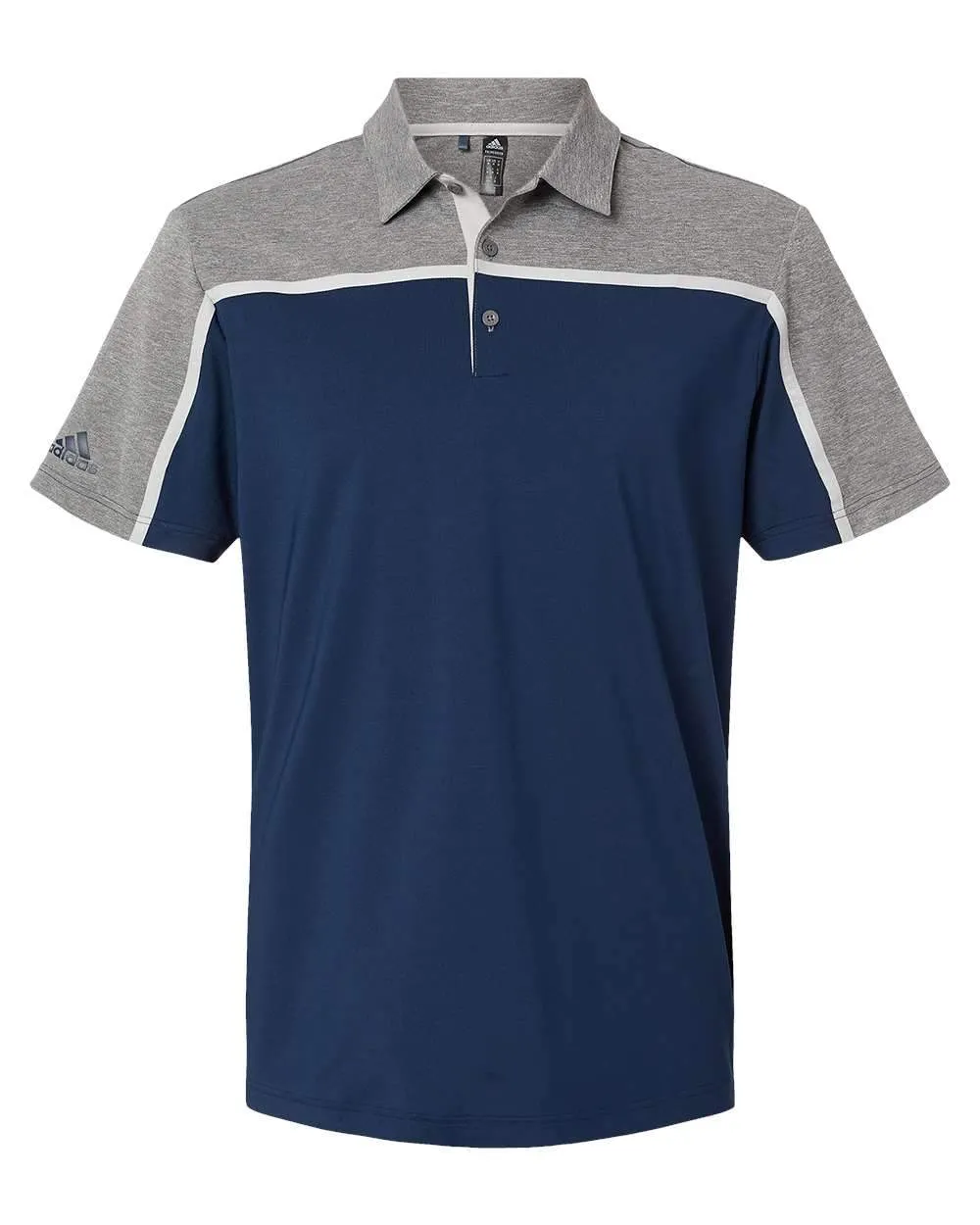 adidas - Men's Ultimate Colorblock Polo