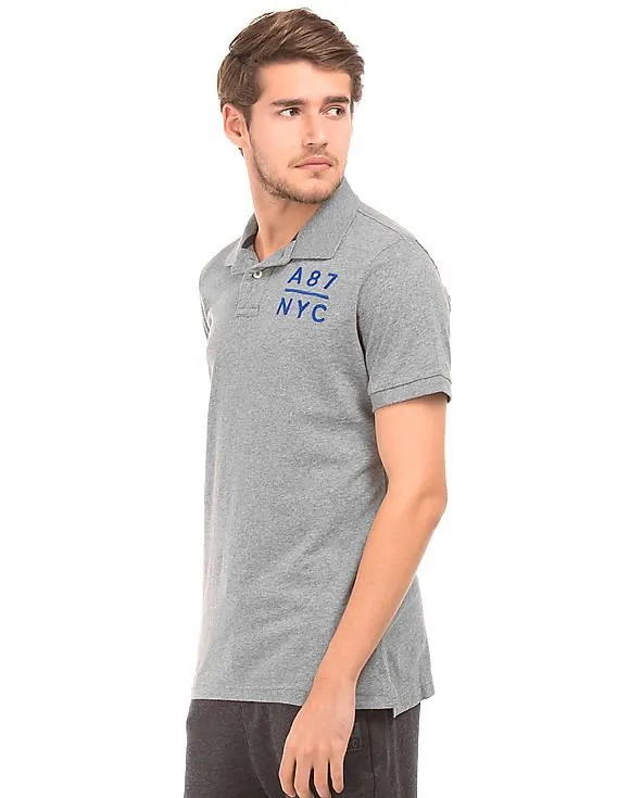 Aeropostale Regular Fit Polo Shirt