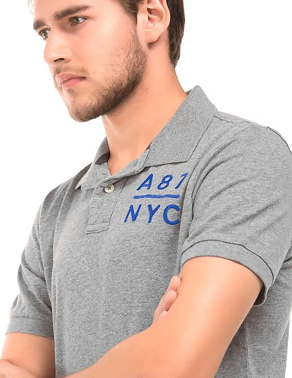 Aeropostale Regular Fit Polo Shirt