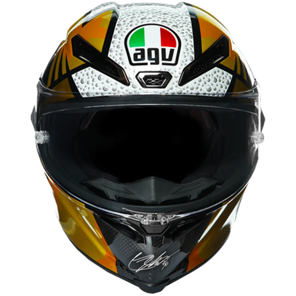 AGV - Pista GP-RR MIR World Champion LE Helmet