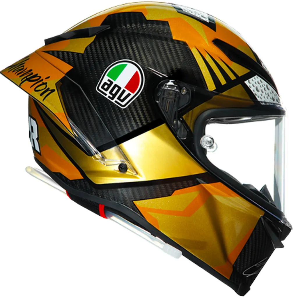 AGV - Pista GP-RR MIR World Champion LE Helmet