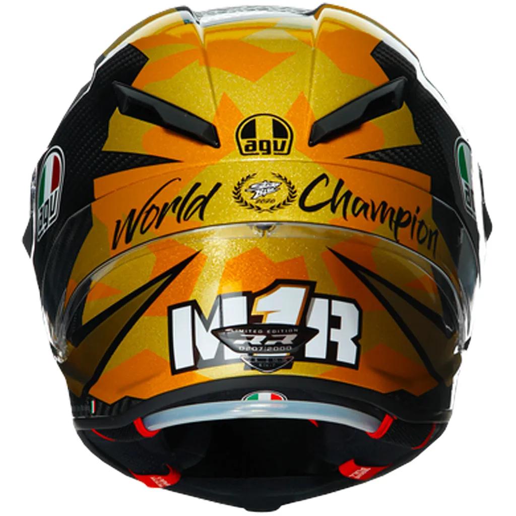 AGV - Pista GP-RR MIR World Champion LE Helmet