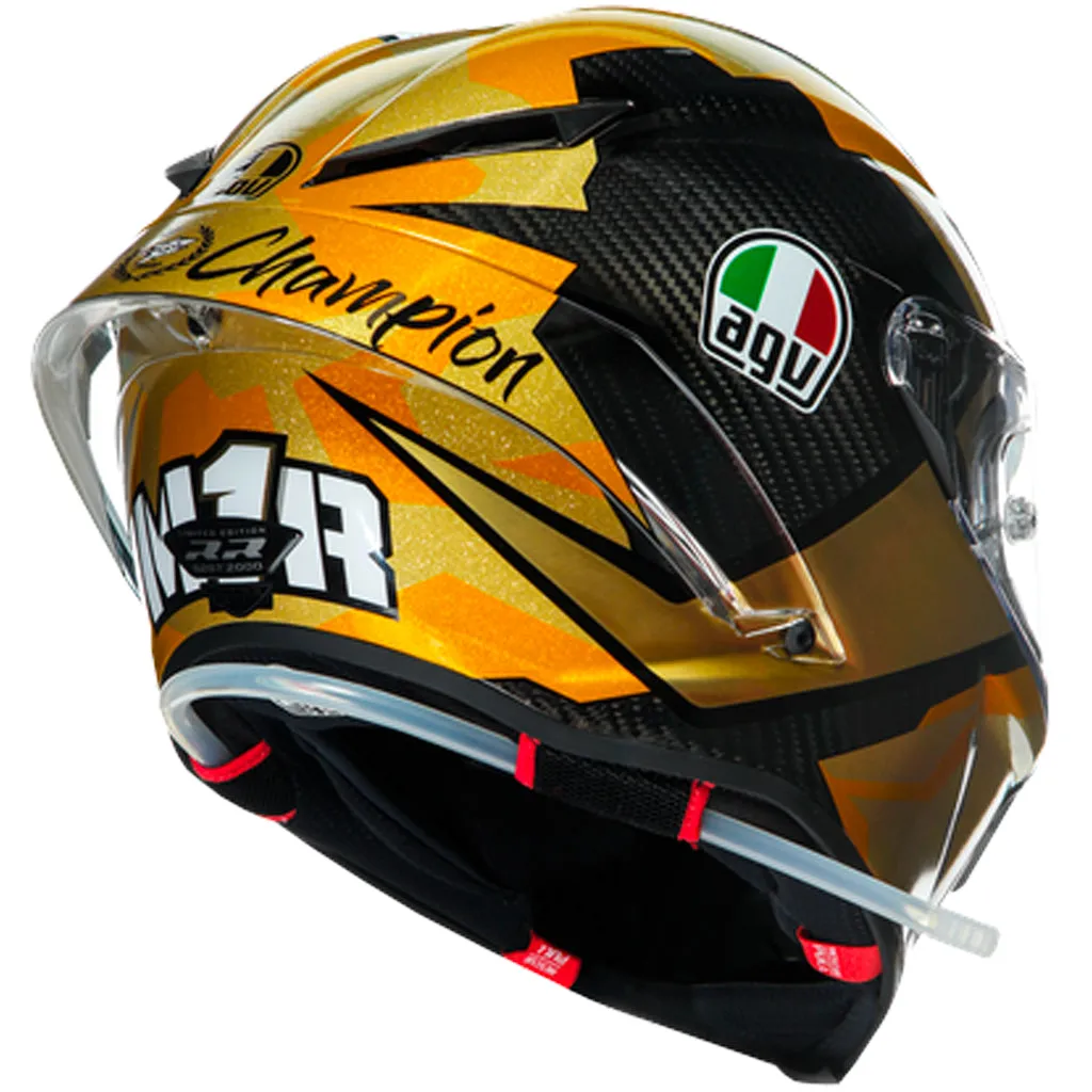 AGV - Pista GP-RR MIR World Champion LE Helmet