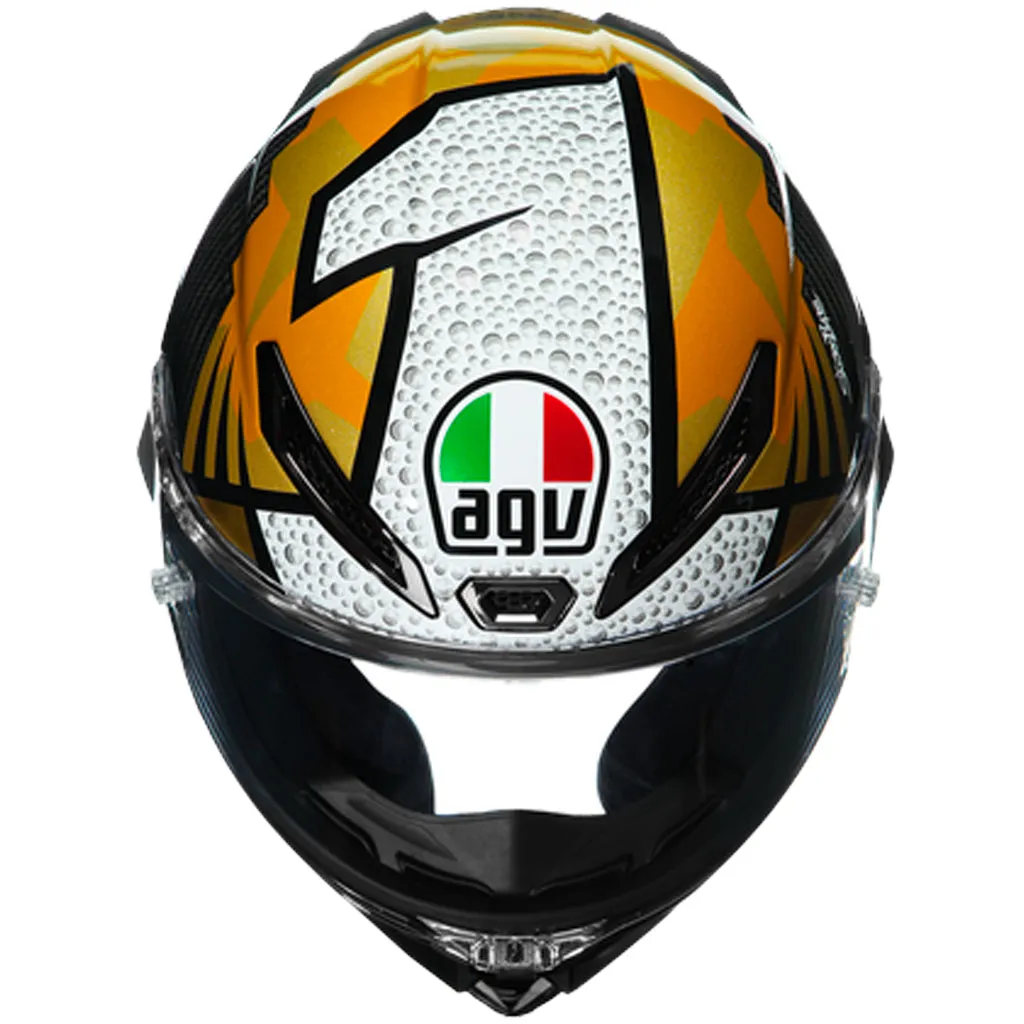 AGV - Pista GP-RR MIR World Champion LE Helmet