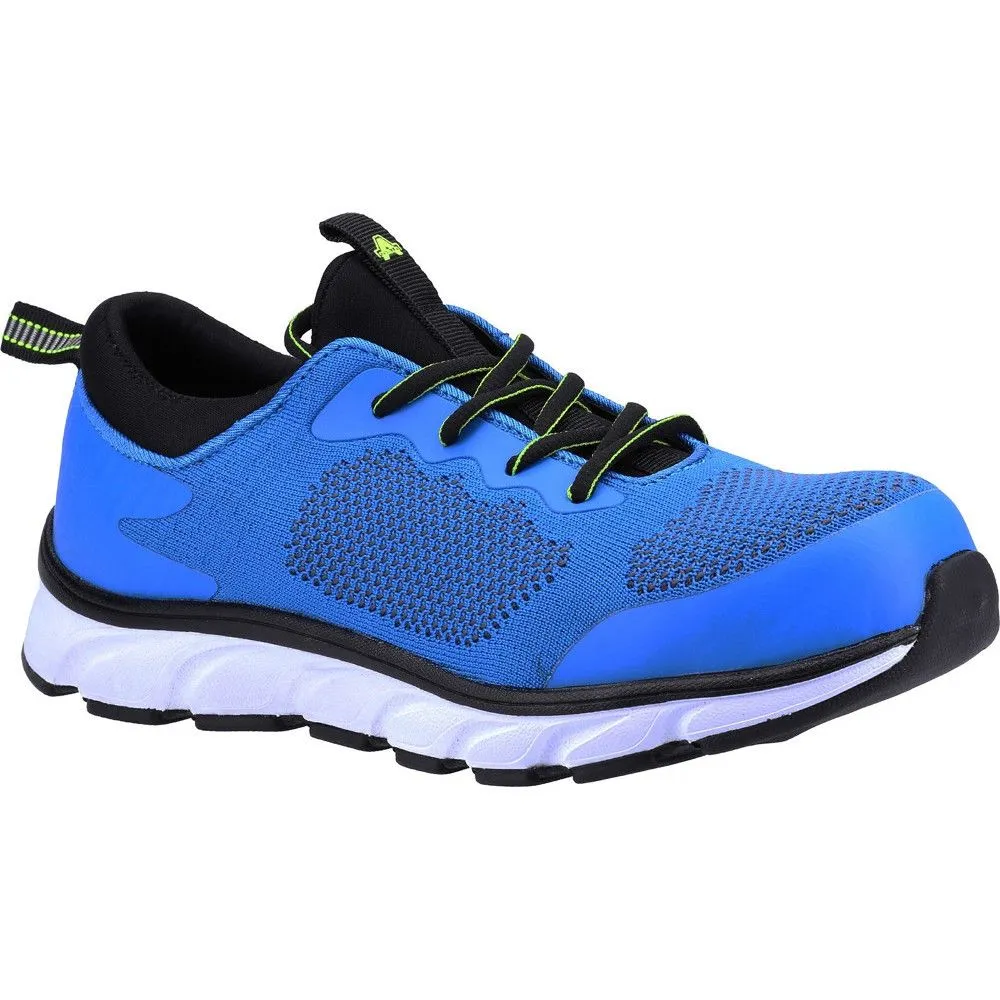 Amblers Safety Mens 718 Lightweight Lace Up Safety Trainers