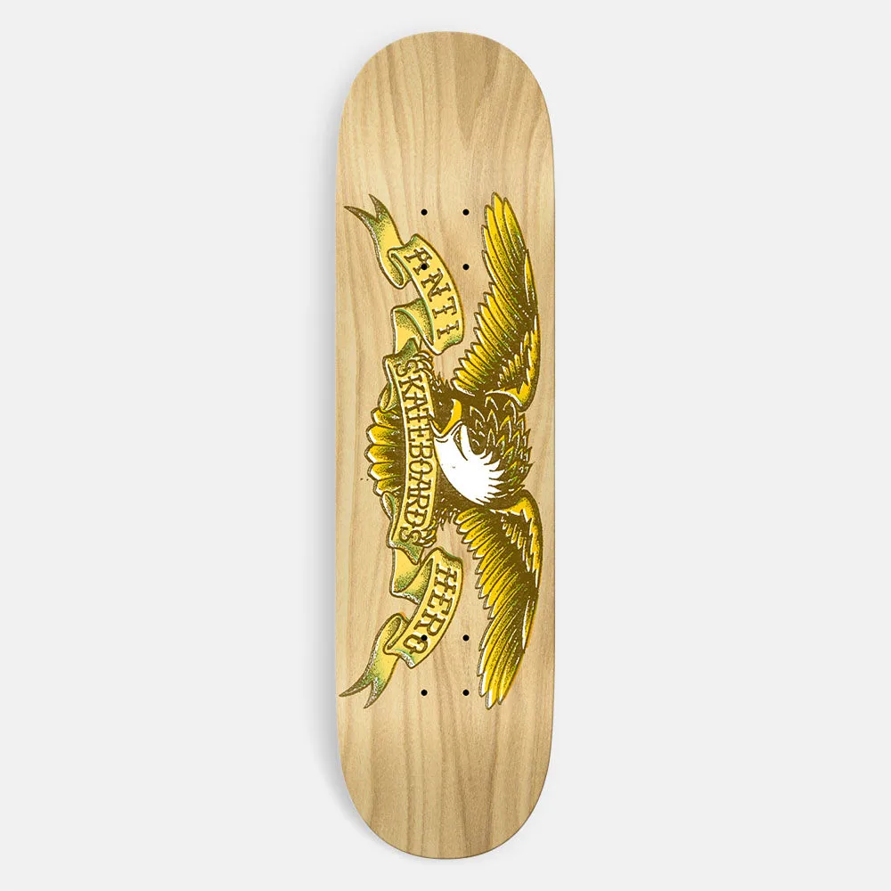 Anti Hero Skateboards - 8.25 Misregistered Eagle II Skateboard Deck - Assorted