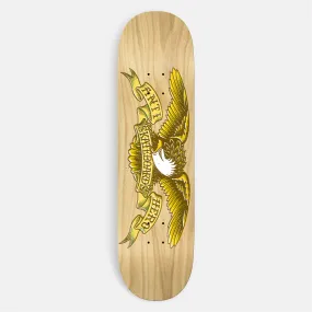 Anti Hero Skateboards - 8.75 Misregistered Eagle II Skateboard Deck - Assorted