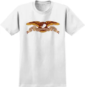 Antihero Skateboards Eagle T-Shirt ONLY SMALL LEFT (White)