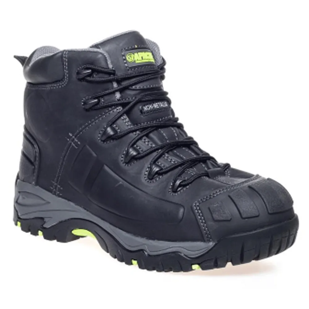 Apache Mercury Non Metallic Composite Toe Cap Waterproof Work Boot