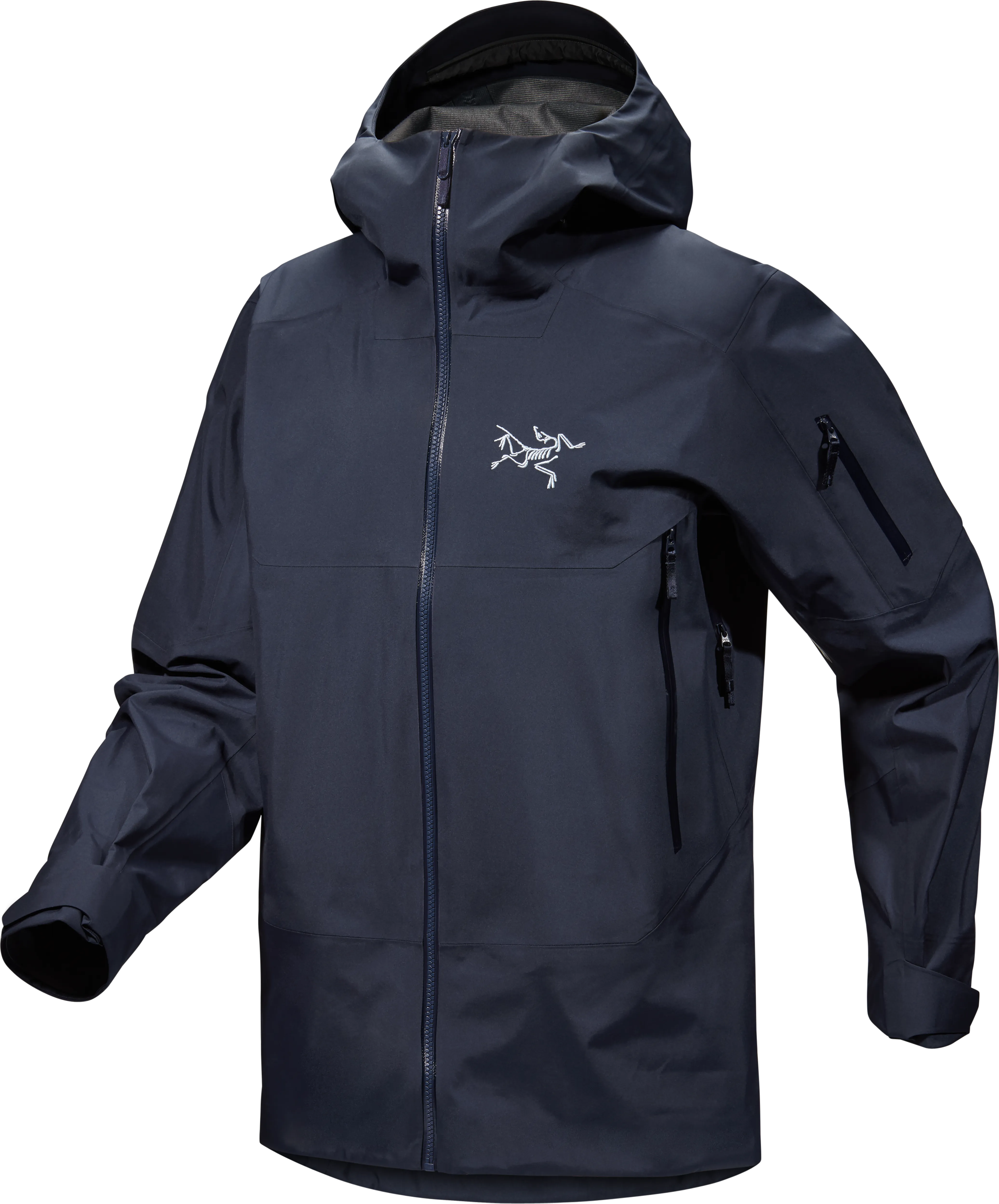 Arc'teryx Men's Sabre Jacket Black Sapphire | Buy Arc'teryx Men's Sabre Jacket Black Sapphire here | Outnort