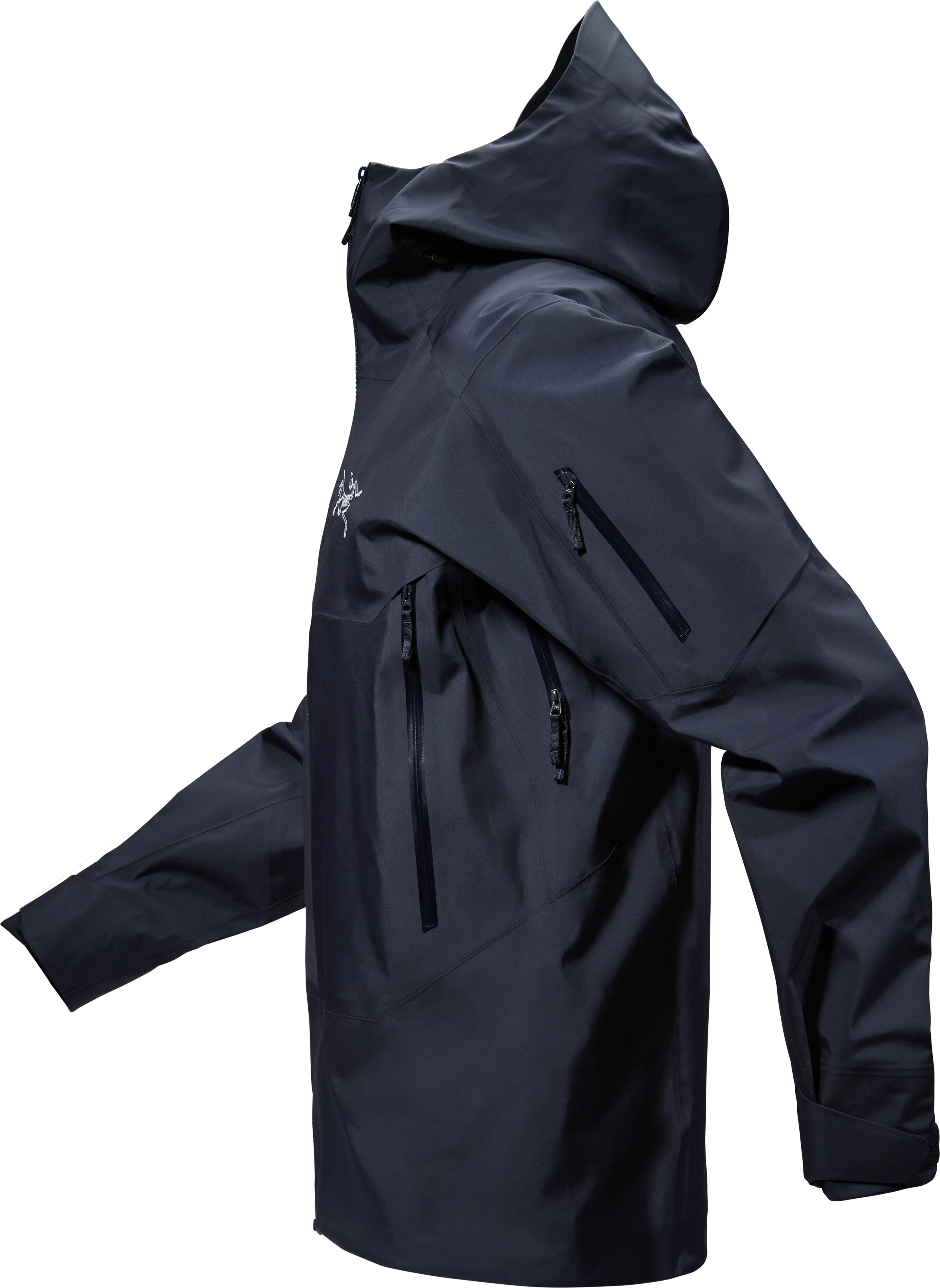 Arc'teryx Men's Sabre Jacket Black Sapphire | Buy Arc'teryx Men's Sabre Jacket Black Sapphire here | Outnort