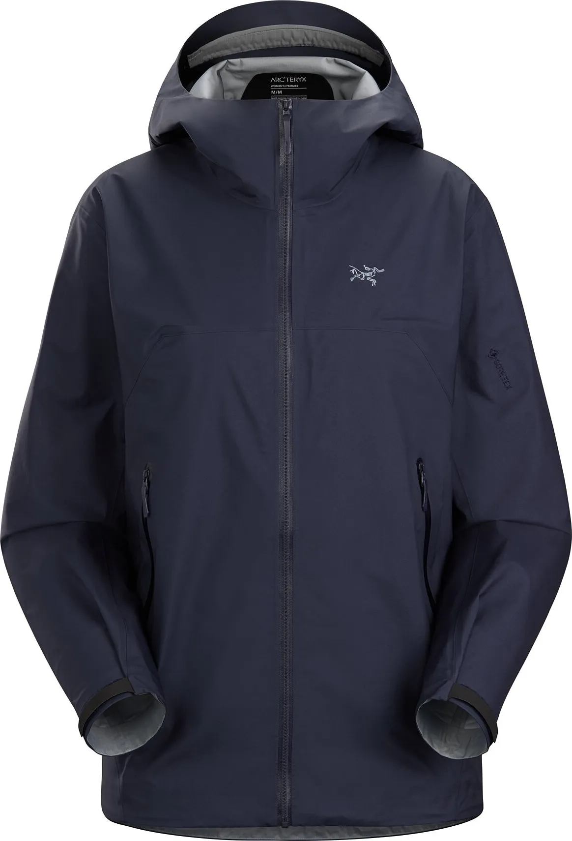 Arc'teryx Women's Beta Jacket Black Sapphire | Buy Arc'teryx Women's Beta Jacket Black Sapphire here | Outno