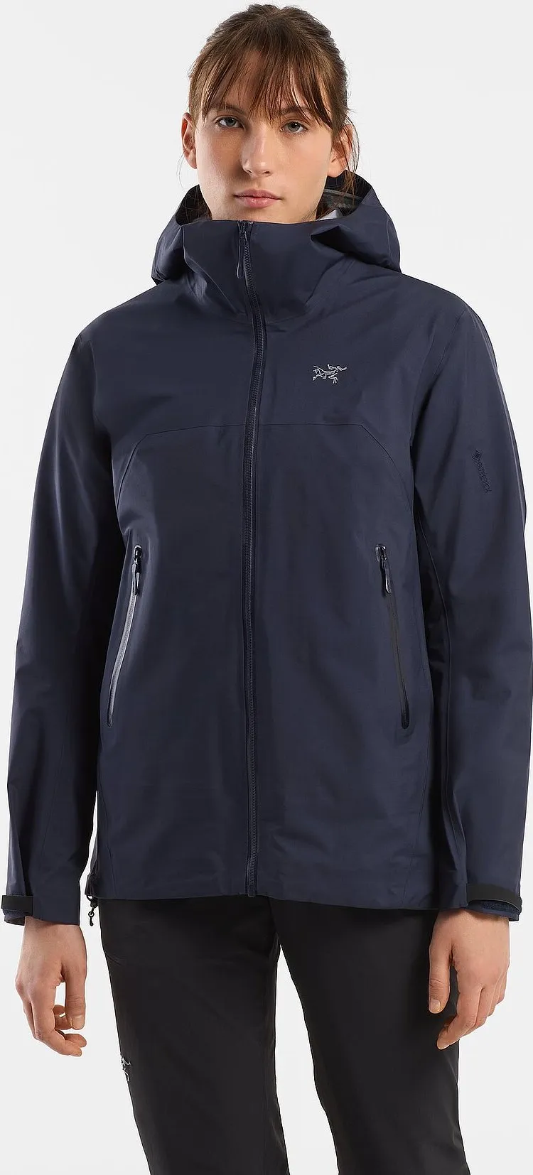 Arc'teryx Women's Beta Jacket Black Sapphire | Buy Arc'teryx Women's Beta Jacket Black Sapphire here | Outno