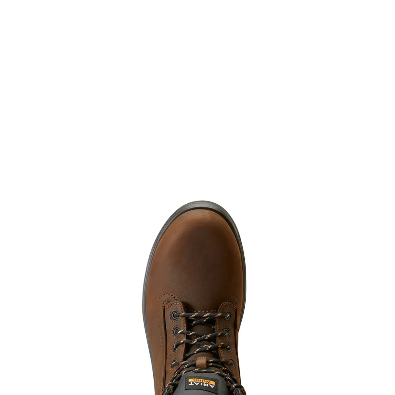 Ariat | Turbo 6" H2O CT Work Boot | Rich Brown