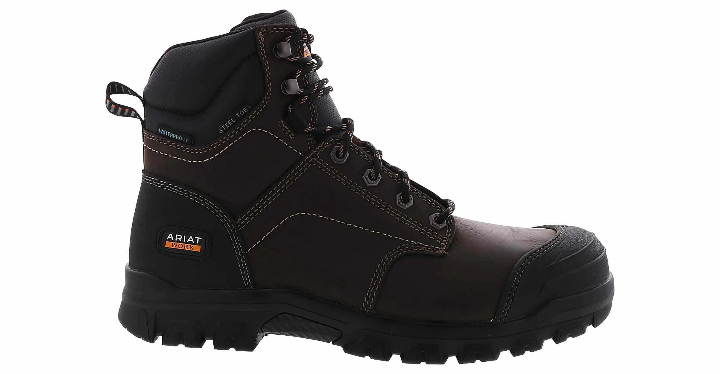 Ariat Treadfast Men’s Steel Toe Work Boot