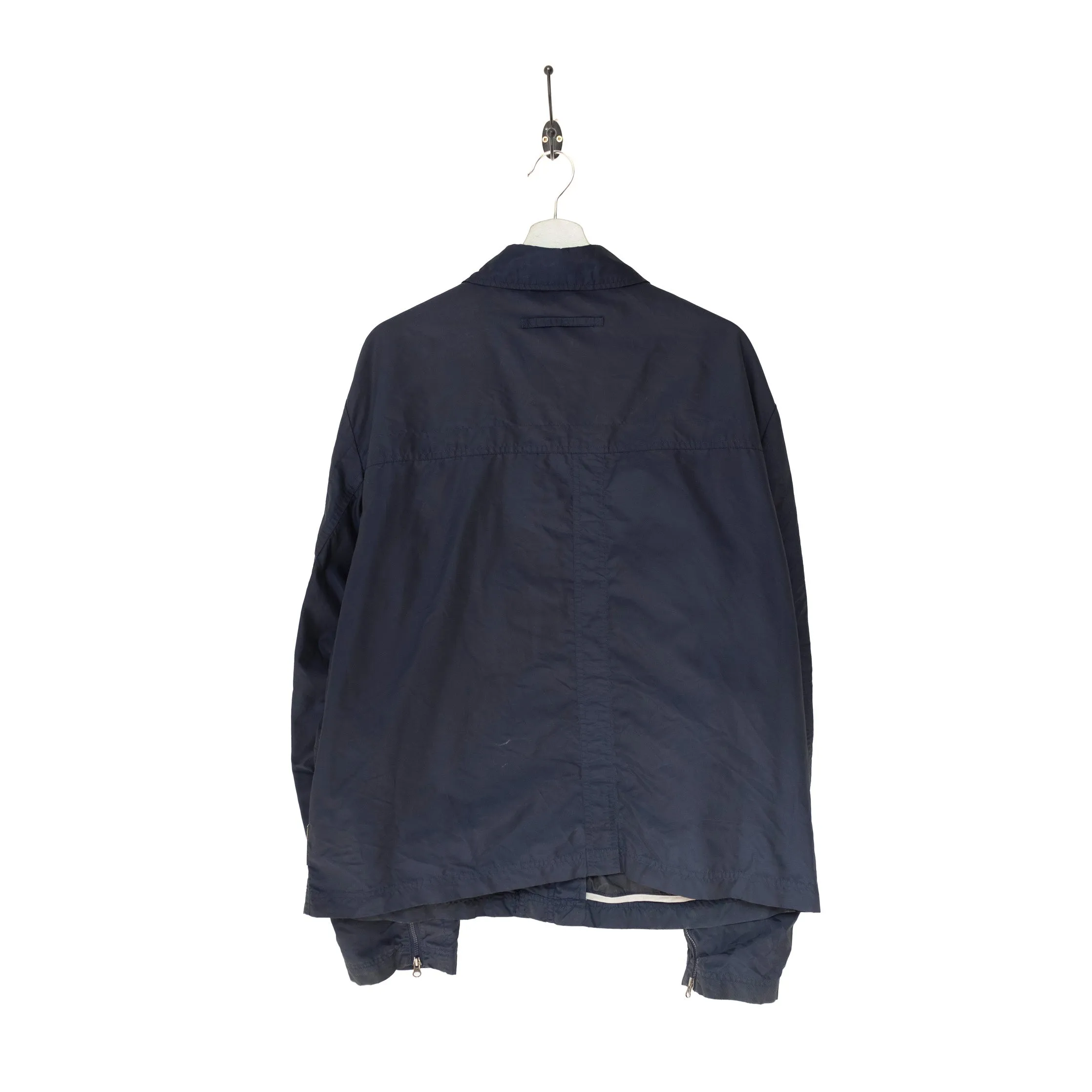 Armani Jeans Navy Technical Jacket