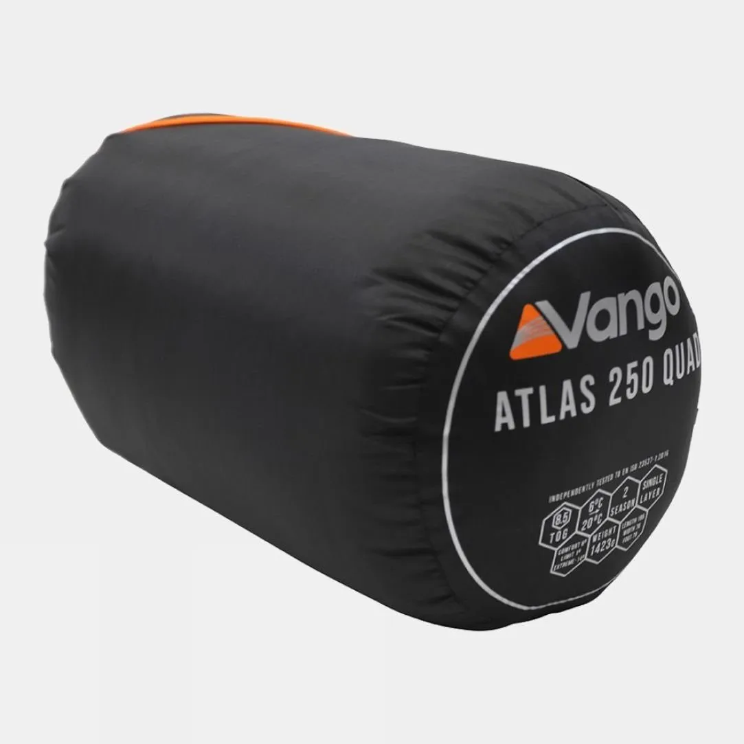 Atlas 250 Quad Sleeping Bag