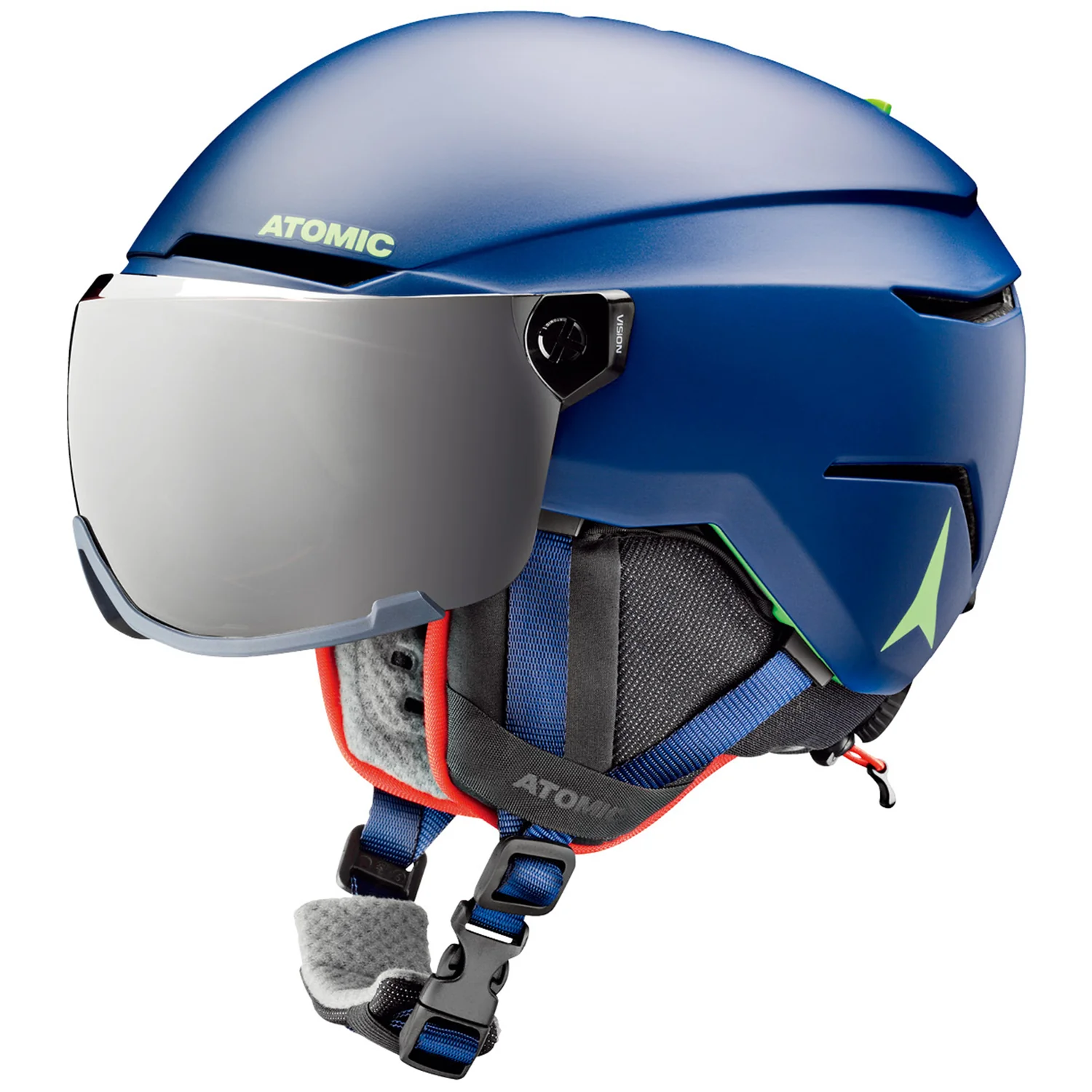 Atomic Savor Visor Jr Helmet - The Sick And The Wrong