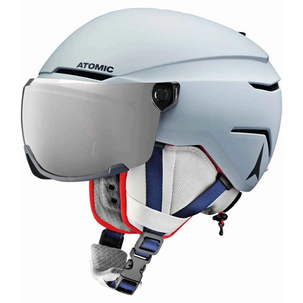 Atomic Savor Visor Jr Helmet - The Sick And The Wrong