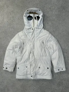 A/W 2009 C.P. Company Full Zip Memri Goggle Jacket