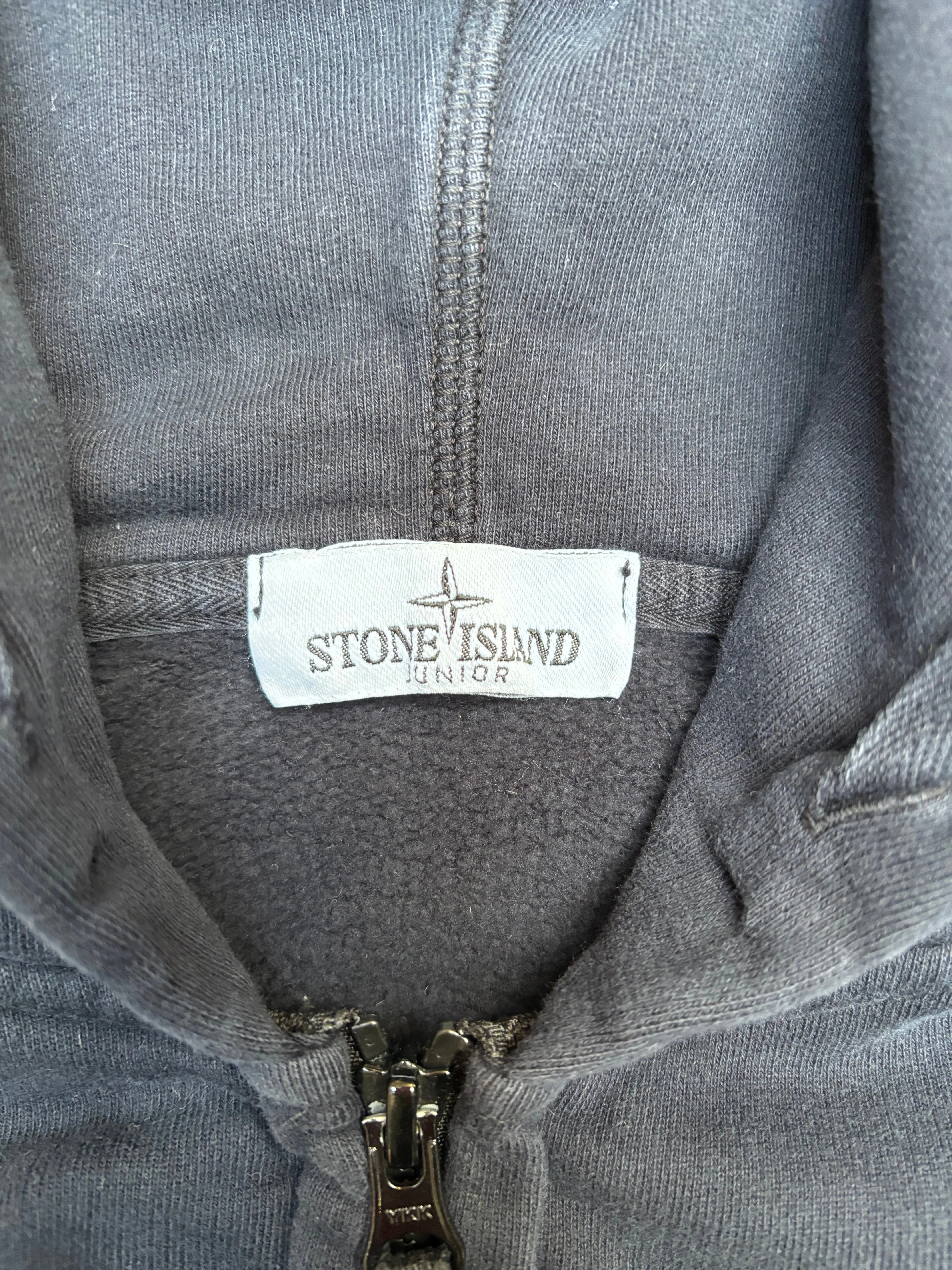 A/W 2019 Stone Island Full Zip Hooded Jacket