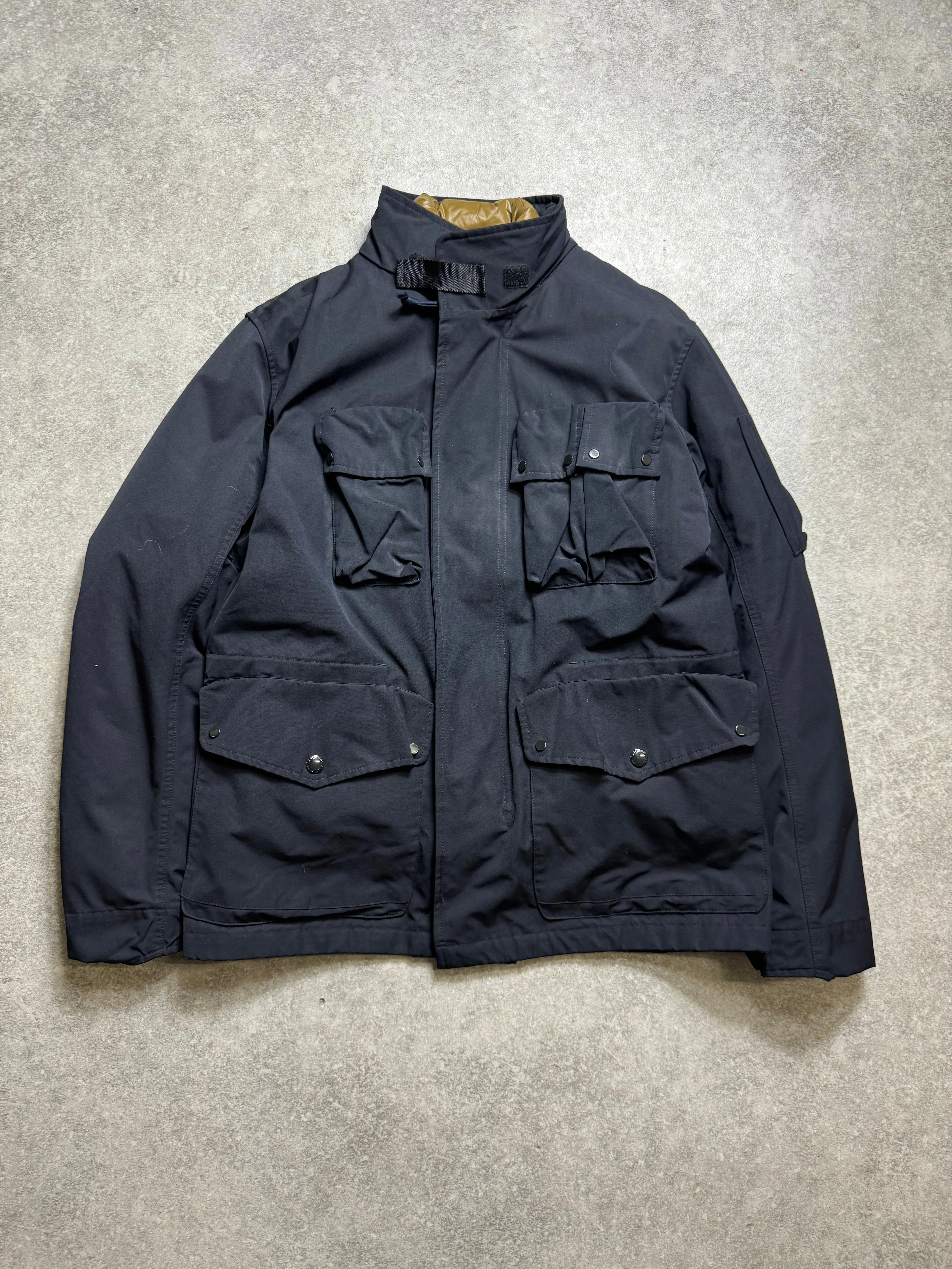 A/W2019 C.P. Company 3 in 1 Down Filled Field Jacket