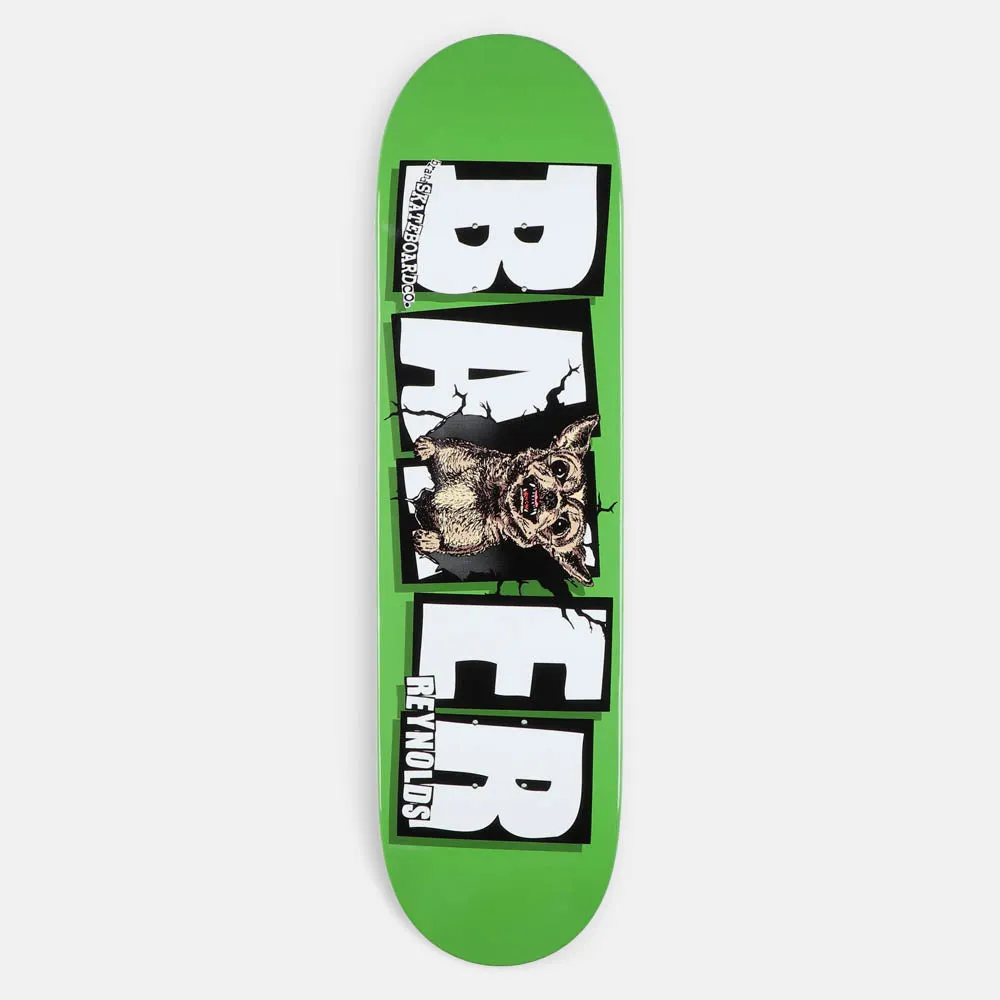 Baker Skateboards - 8.25 Andrew Reynolds Emergers Deck