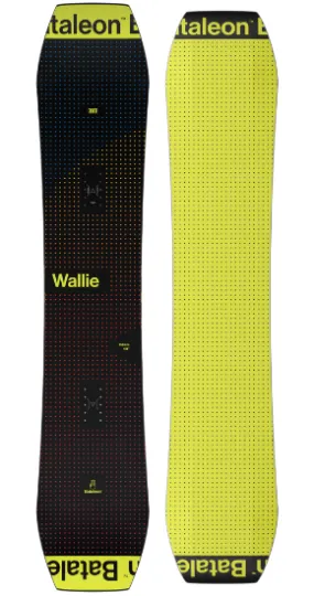 Bataleon 23/24 Wallie Snowboard