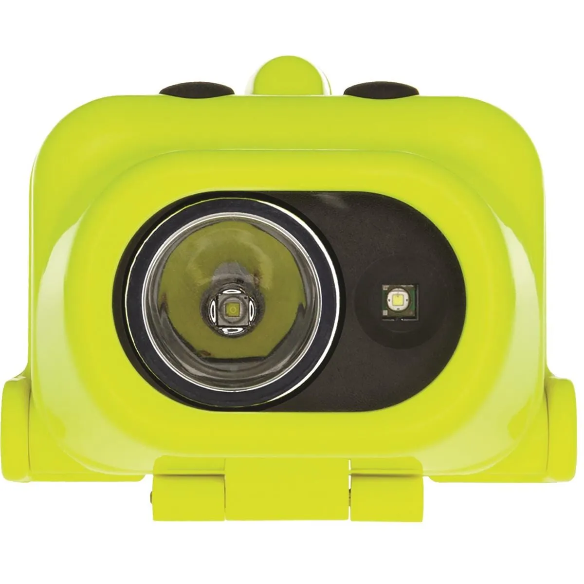 Bayco Intrinsically Safe Multi-Function Dual-Light Headlamp