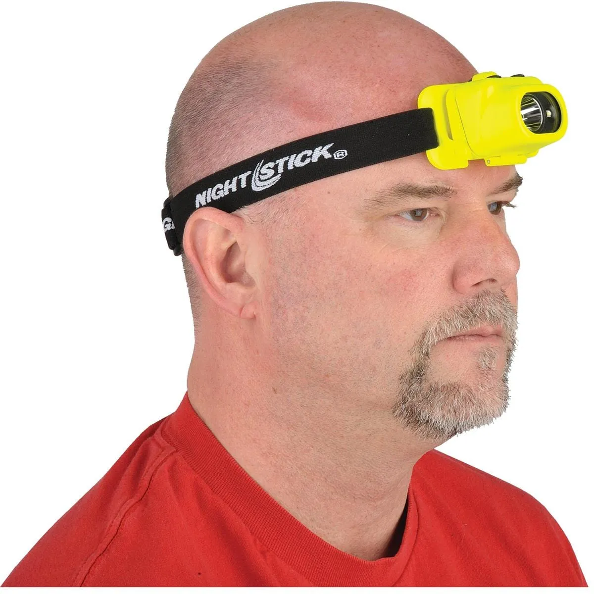 Bayco Intrinsically Safe Multi-Function Dual-Light Headlamp