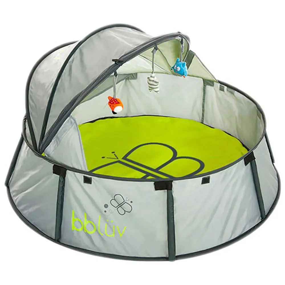 BBLUV bbluv Nido Travel Play Tent