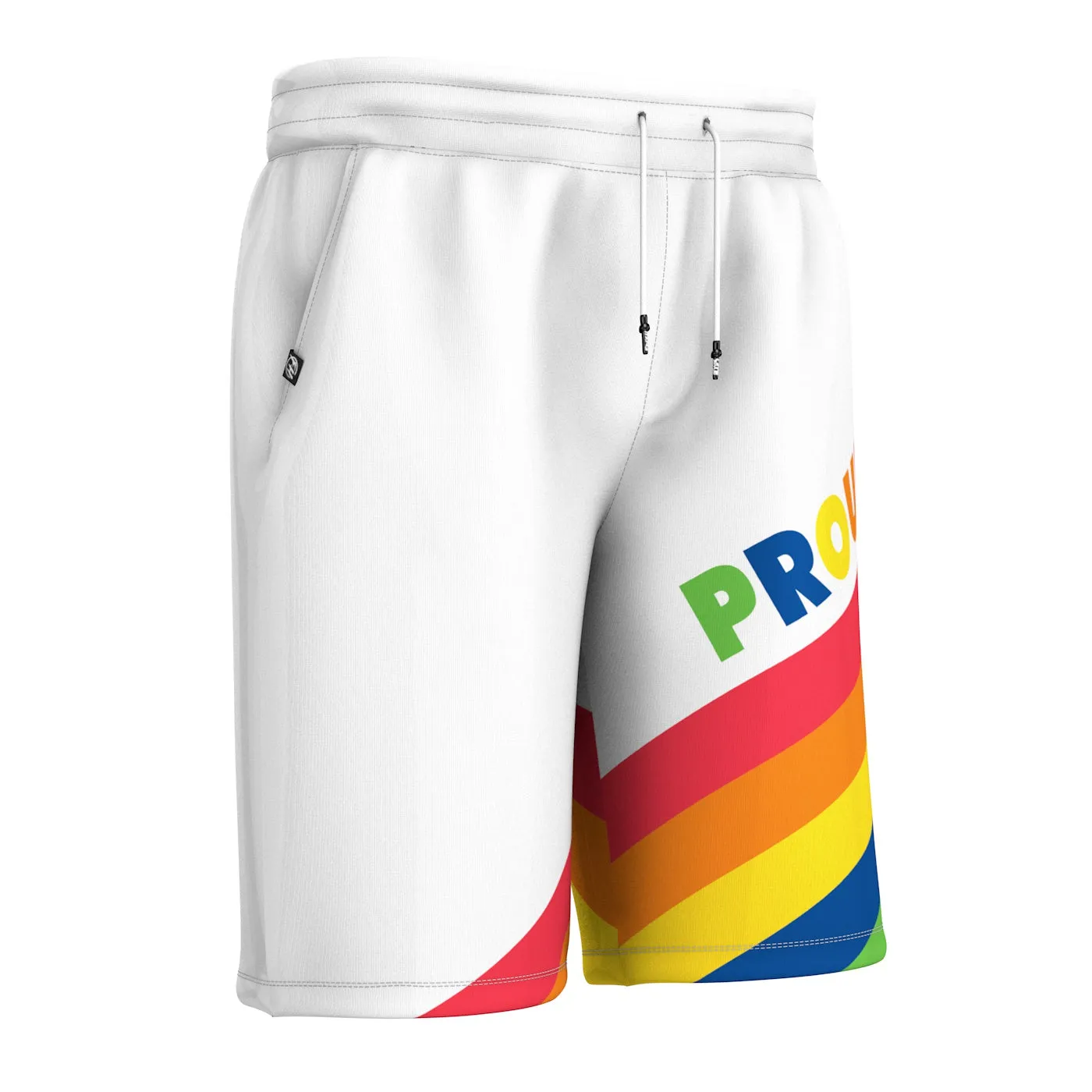 Be Proud Shorts