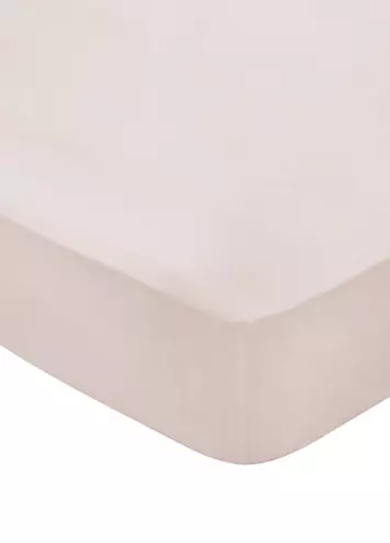 Bedeck of Belfast 300 Thread Count Extra Deep Fitted Sheet | Kaleidoscope