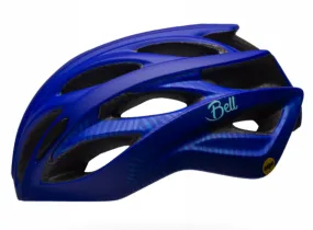 Bell Endeavor MIPS Joy Ride Road Helmet - Womens - Cobalt Blue-Purple