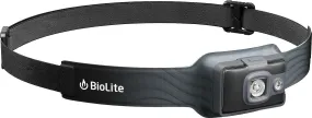 BioLite Headlamp 325 Midnight Grey | Buy BioLite Headlamp 325 Midnight Grey here | Outnorth