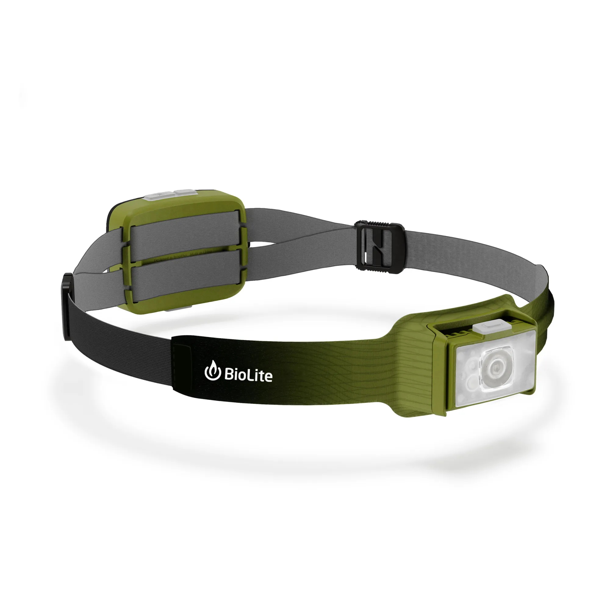 BioLite Headlamp 750 Moss Green | Buy BioLite Headlamp 750 Moss Green here | Outnorth