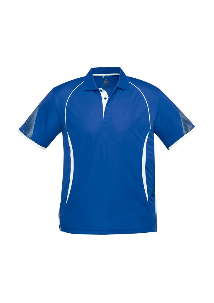 Biz Collection Mens Razor Polo