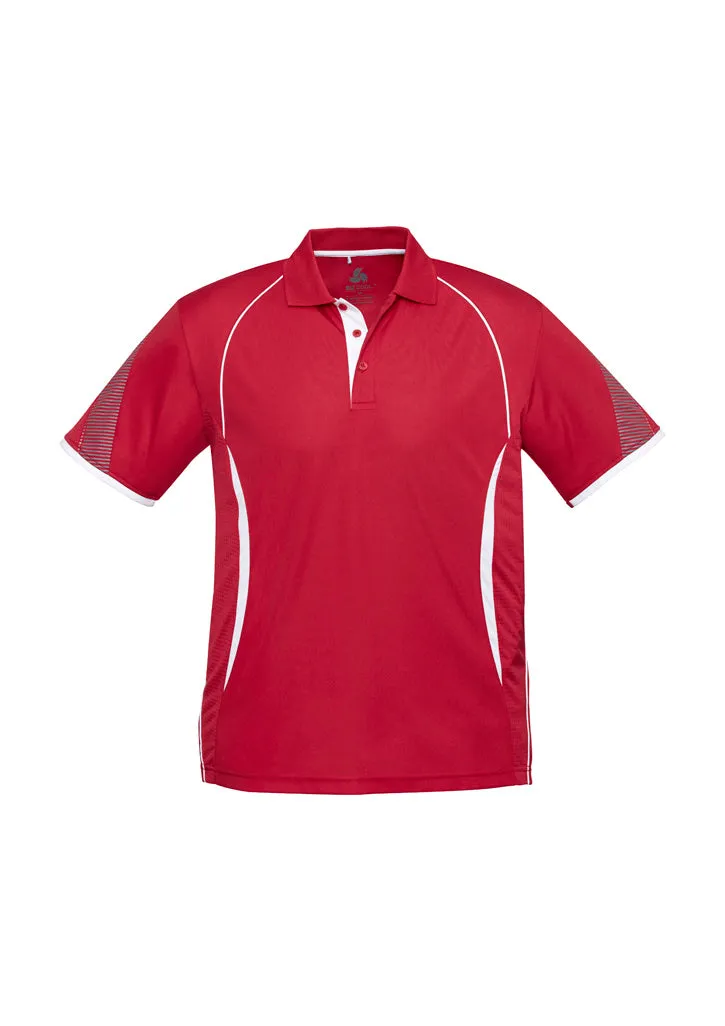 Biz Collection Mens Razor Polo